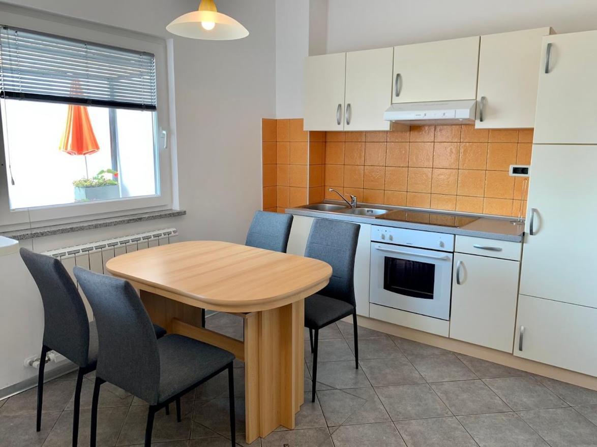 Apartments Zakinja Portorož Dış mekan fotoğraf