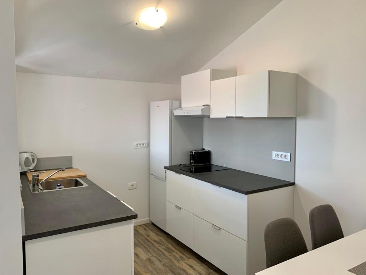 Apartments Zakinja Portorož Dış mekan fotoğraf