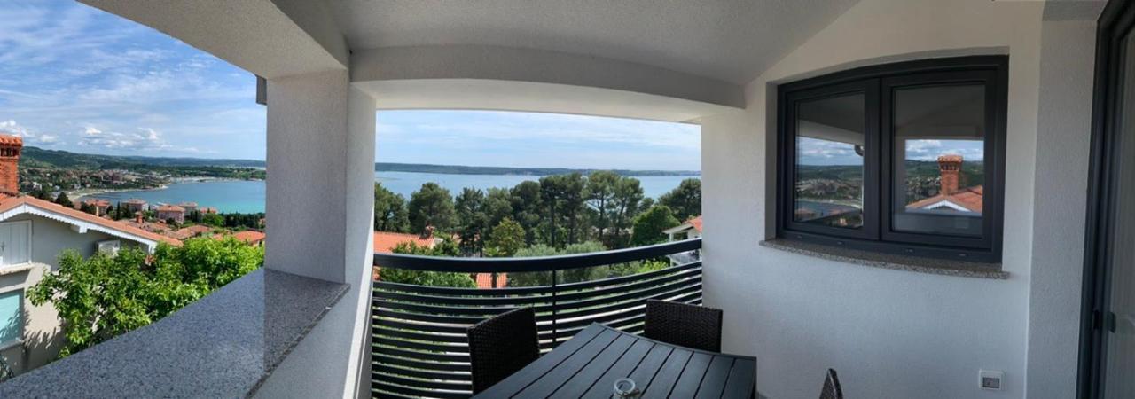 Apartments Zakinja Portorož Dış mekan fotoğraf