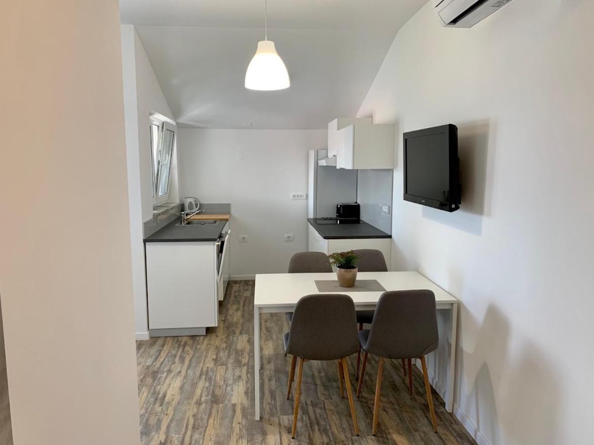 Apartments Zakinja Portorož Dış mekan fotoğraf