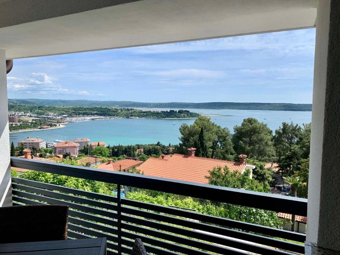 Apartments Zakinja Portorož Dış mekan fotoğraf