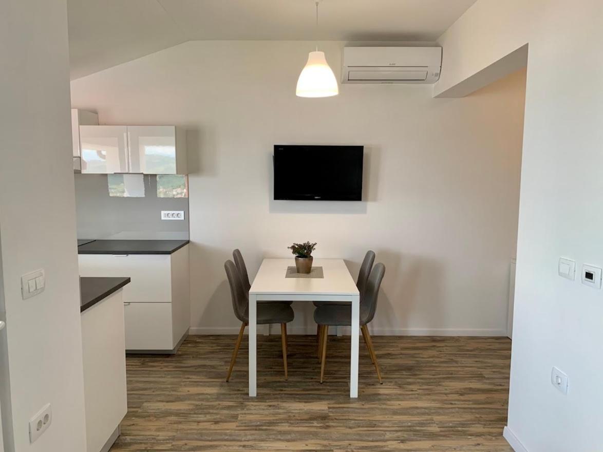 Apartments Zakinja Portorož Dış mekan fotoğraf