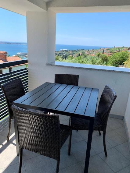 Apartments Zakinja Portorož Dış mekan fotoğraf