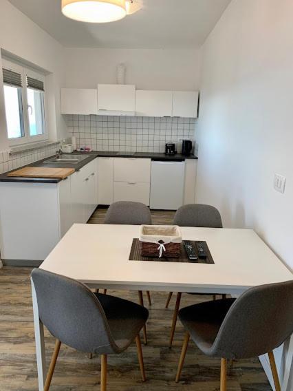 Apartments Zakinja Portorož Dış mekan fotoğraf