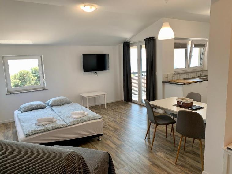 Apartments Zakinja Portorož Dış mekan fotoğraf