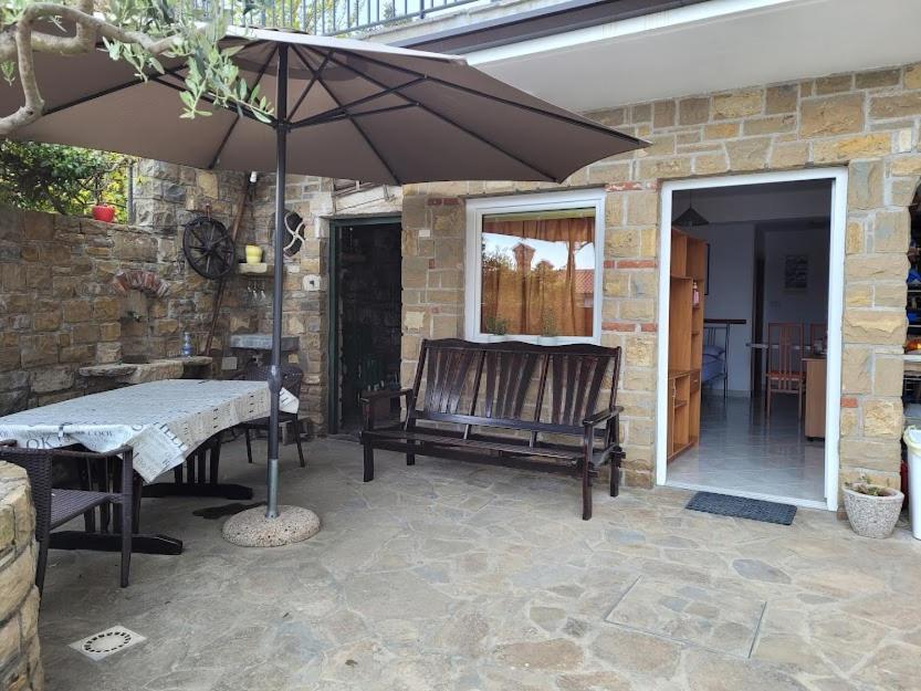 Apartments Zakinja Portorož Dış mekan fotoğraf