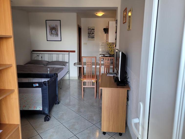 Apartments Zakinja Portorož Dış mekan fotoğraf