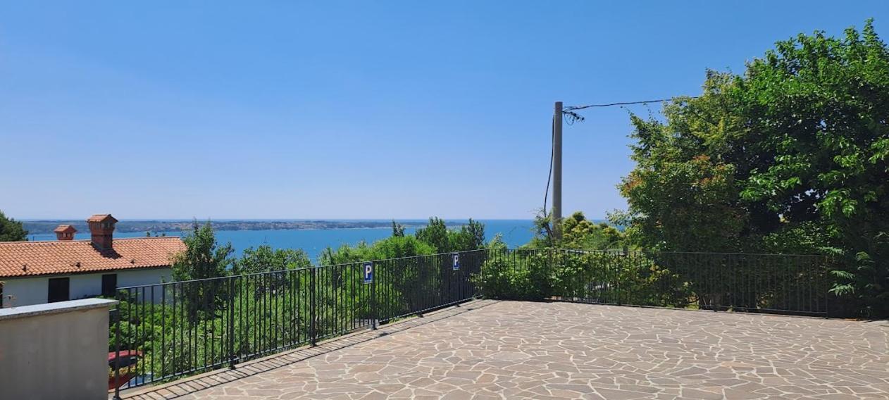 Apartments Zakinja Portorož Dış mekan fotoğraf